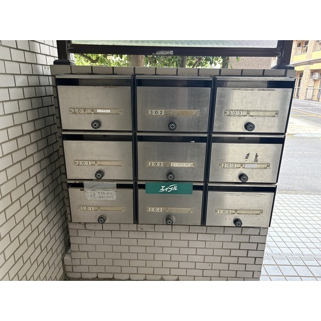 メゾングランピエ 外観