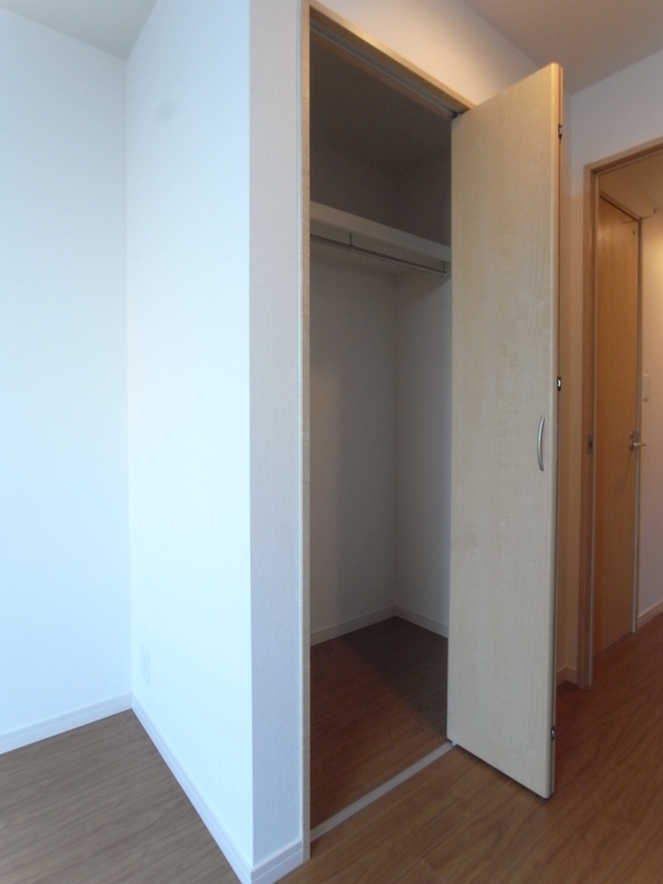 リブリ・新都心 収納