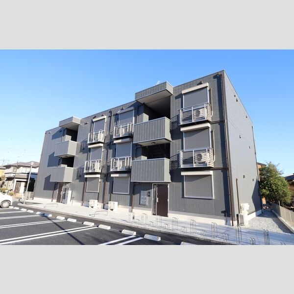 N・D-ROOM IIDACHOU　A棟105号室 外観