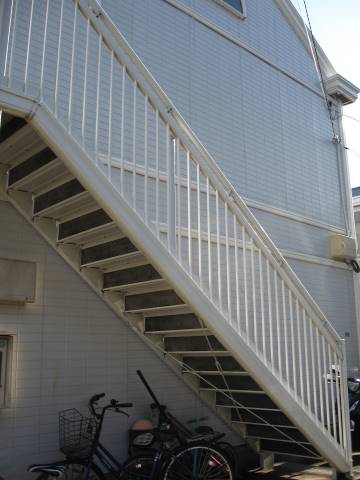 サンライフ勝田Ｃ2階 部屋その他