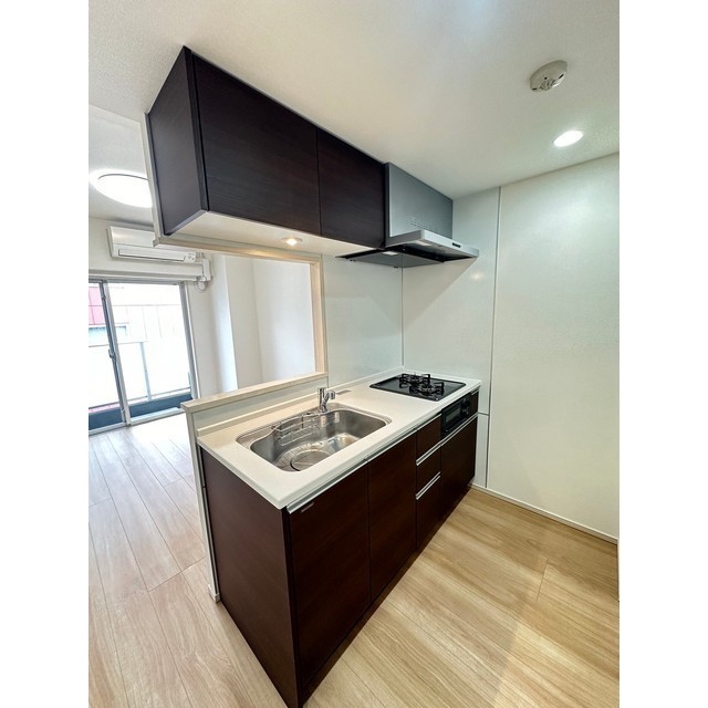 プレール・ドゥーク本所吾妻橋Ⅴ501号室 キッチン