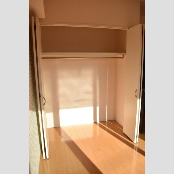 アルカータ壽　(住居部分)302号室 収納