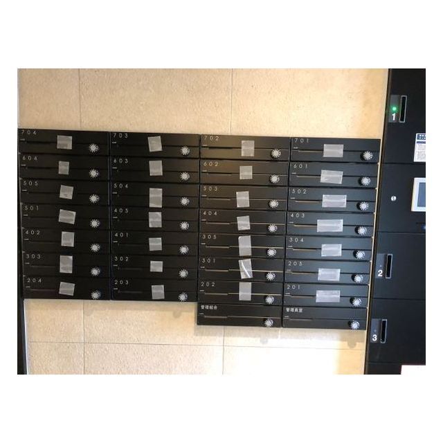 ARKMARK等々力404号室 部屋その他