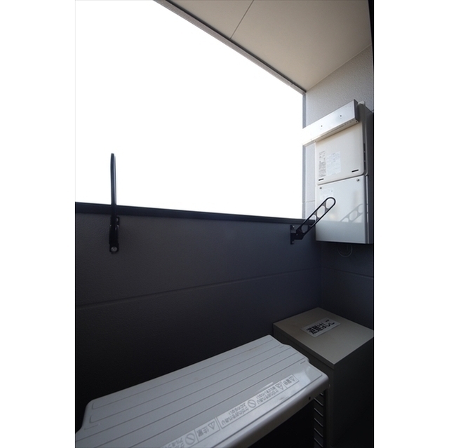 サニーヒルズMT4 内観