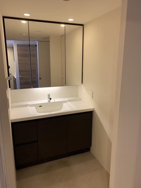 Ｂｒｉｌｌｉａ　Ｃｉｔｙ　横浜磯子　Ａ棟 洗面