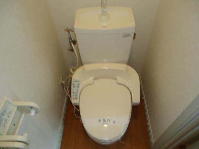 メゾンコリーヌ シャワー付トイレ