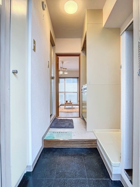 スカイコート都立大学2階 ※家具・小物はイメージです