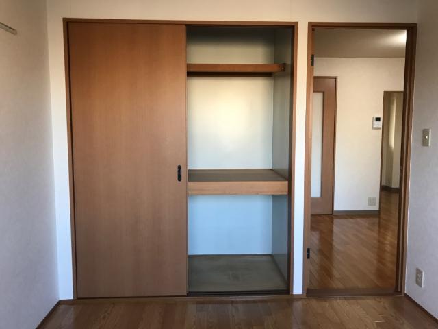 エルガーデン 収納