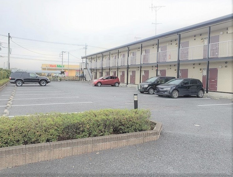 レオパレス三ッ家207号室 部屋その他