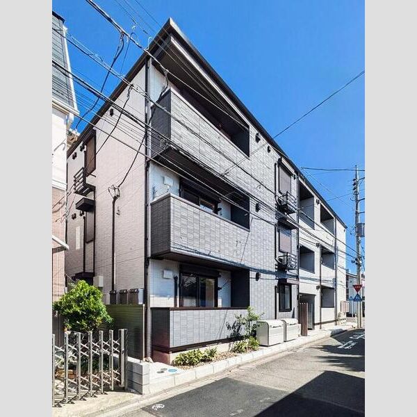 ザフィーア相南の外観画像