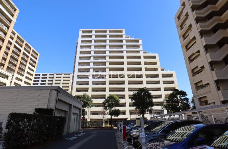 ガーデンアソシエ 外観