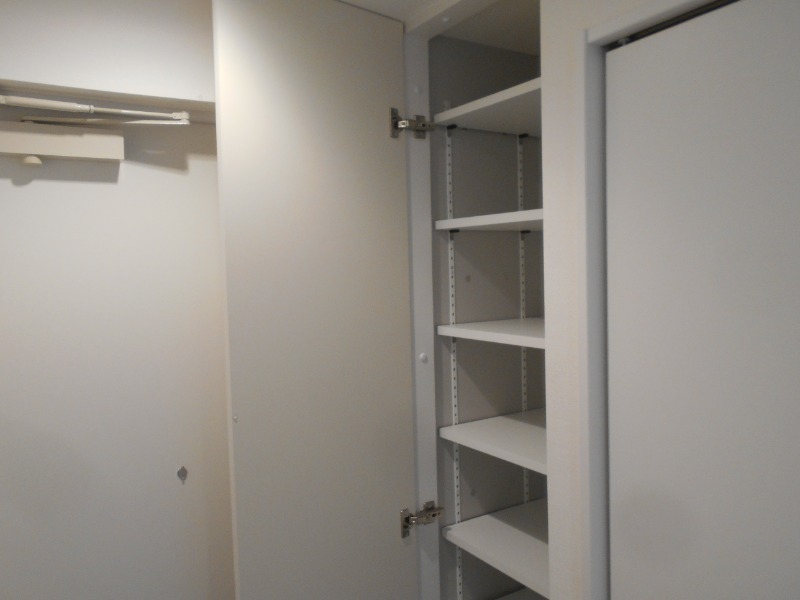 Ludens沼袋MAXIV 収納