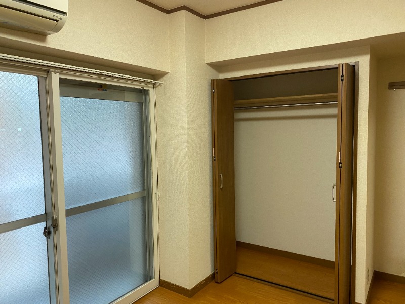 JLBグランエクリュ調布2階 収納