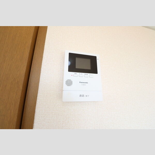 パークアゼリア　A/B TVインターフォン