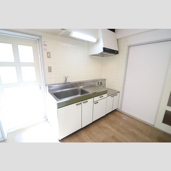 グランメゾンド蓮田 キッチン