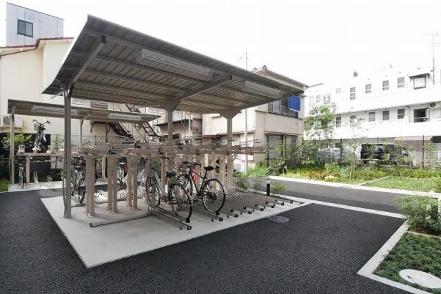 セジョリ押上イースト 外観