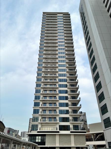 ＴＨＥ　ＴＯＷＥＲ　湘南辻堂 外観