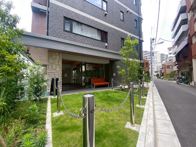 アスブルーム奥浅草6階 部屋その他