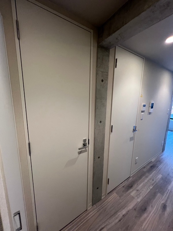 ロータス平和島East 内観