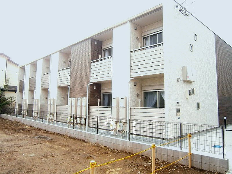 クレイノサンライズステージの外観画像