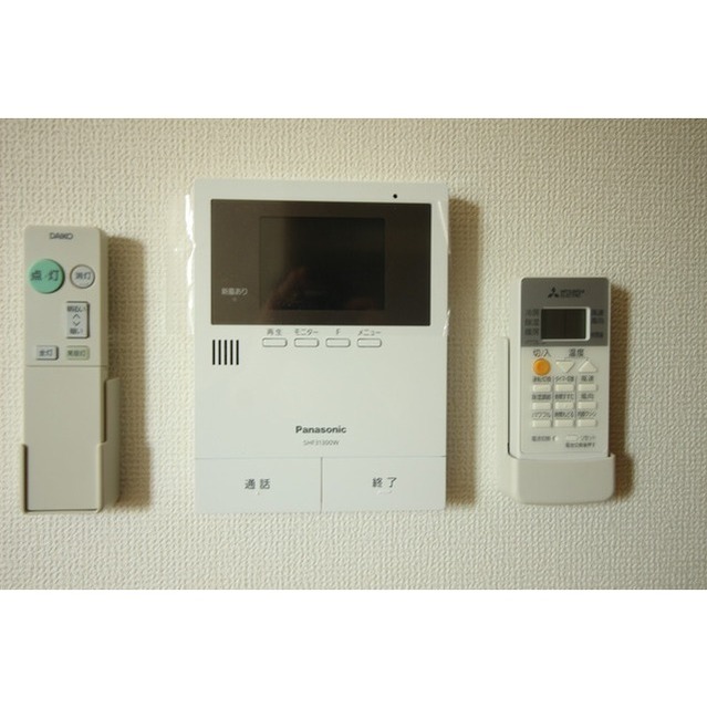 アムール錦 内観