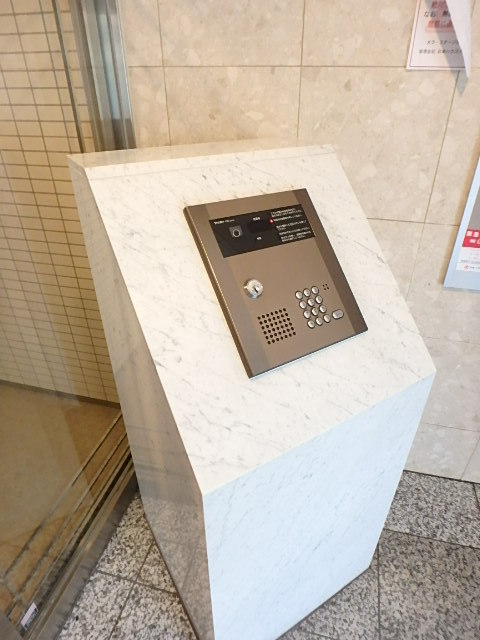 ガラ・ステージ田園調布4階 ◆ロビー◆