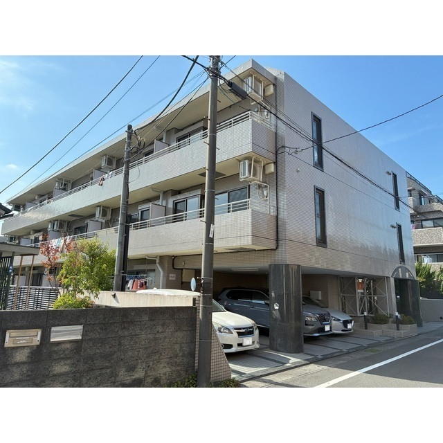 RIS中央林間Ⅰ 外観