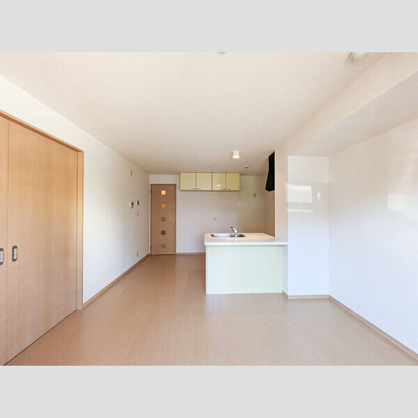 エーデルハイムA103号室 リビング