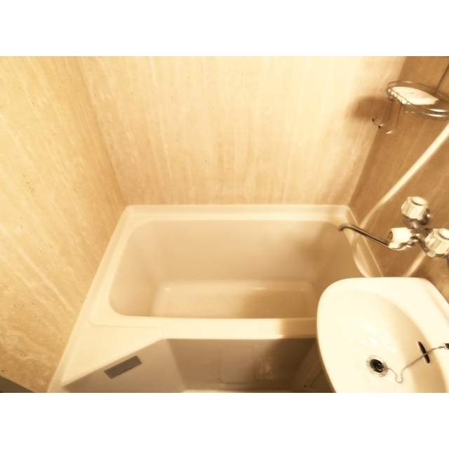 レイルビル402号室 お風呂