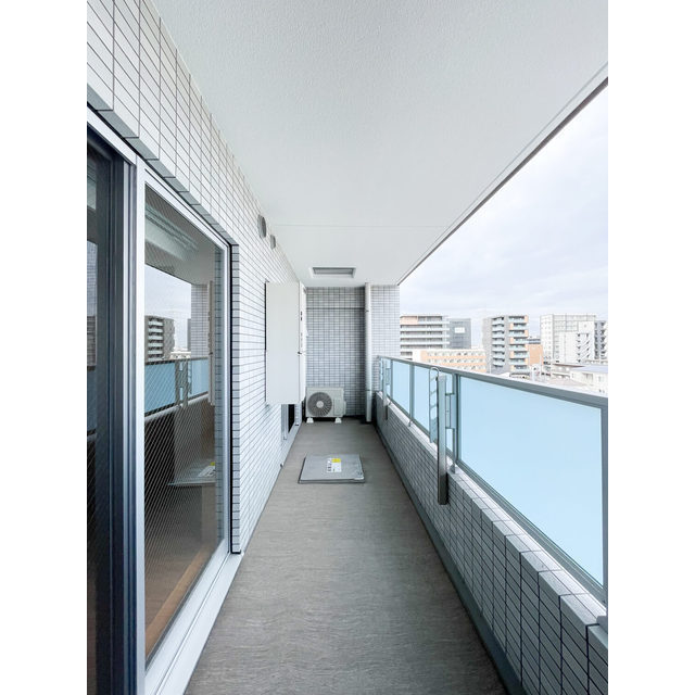 アーバハイツ六町環七北通り0601号室 内観