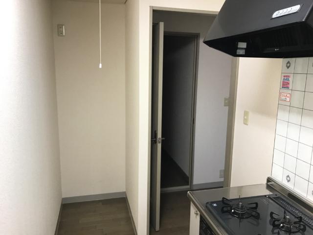 アメニティプレイス00601号室 冷蔵庫置き場