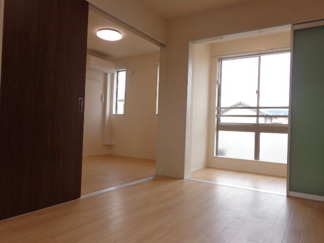 La Recolte (ラ レコルト)206号室 室内（イメージ）