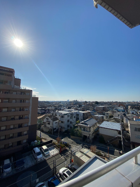 ビアメゾン・マミ常盤台5階 ※別部屋