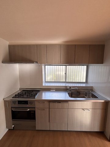 片瀬山戸建0001号室 キッチン