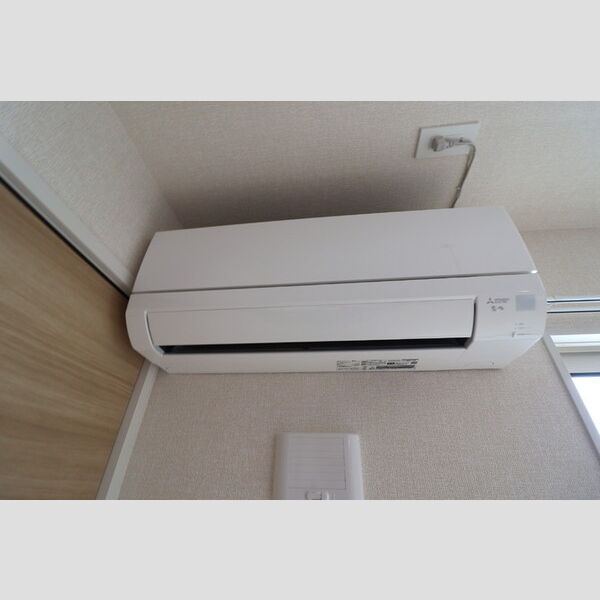 ノーブル浦和美園202号室 エアコン