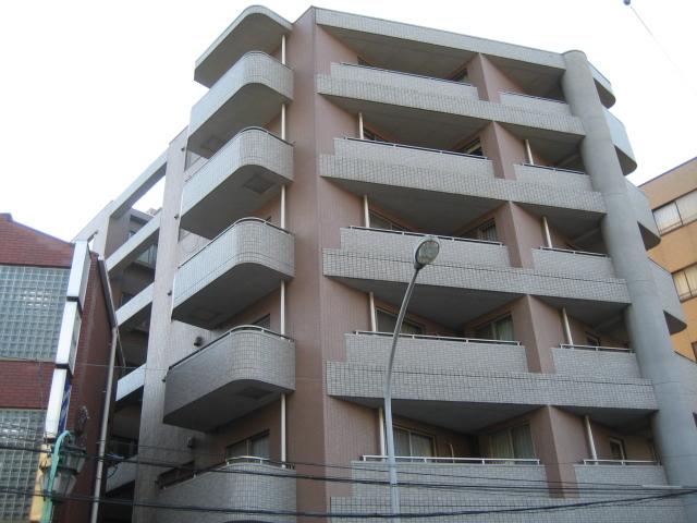 東急ドエル・アルス横濱元町 外観