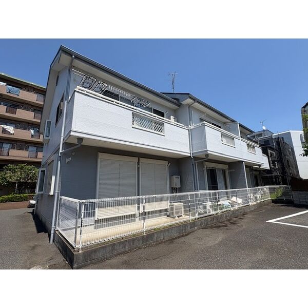 メゾン・ド・ルーチェ 外観