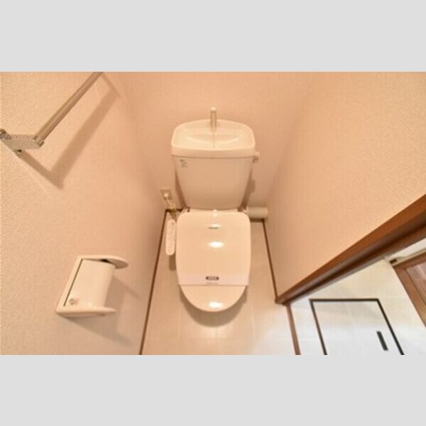 カーサリヴェールⅡ201号室 トイレ