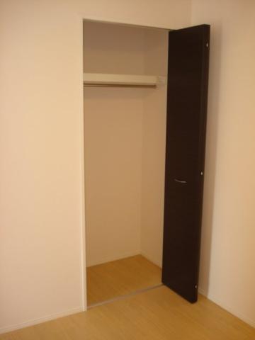 アリエッタⅡ クローゼット（洋室）