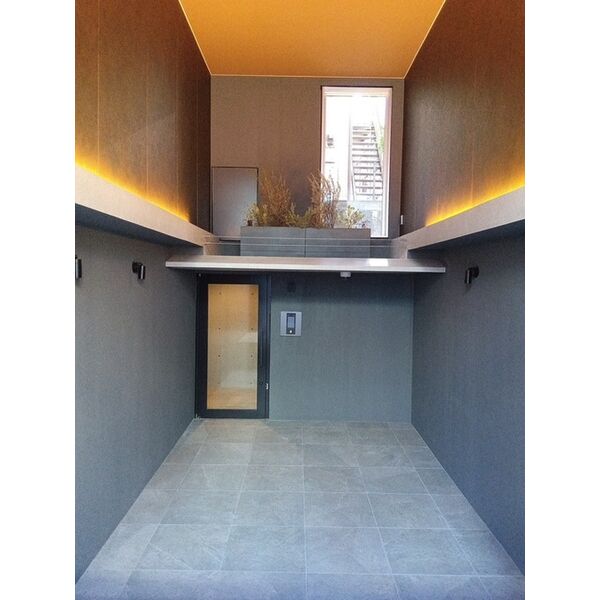 LUCENT　COURT　代々木上原 外観