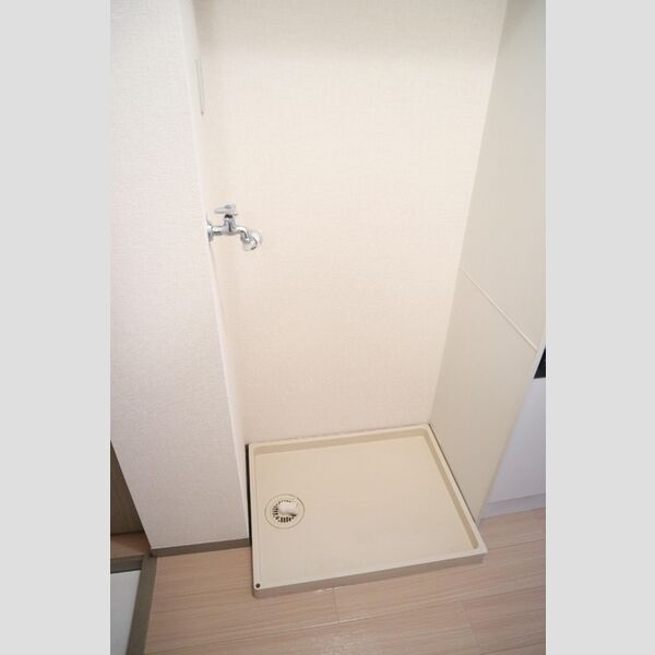 セジュール千102号室 室内洗濯機置場