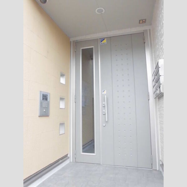 メゾンクレール オートロック