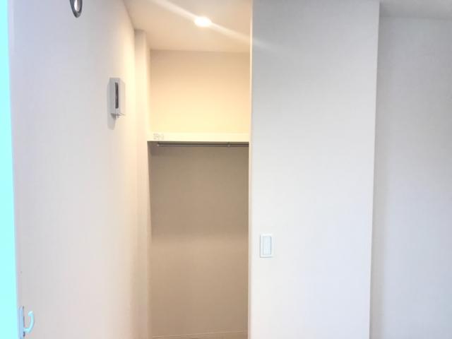 ミラドール・Ⅱ 洋室オープンクローゼット