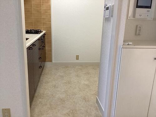 ライオンズマンション片瀬江ノ島 キッチン