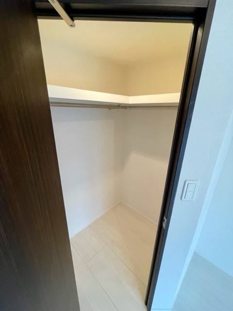 レジディア新御徒町Ⅱ4階 収納