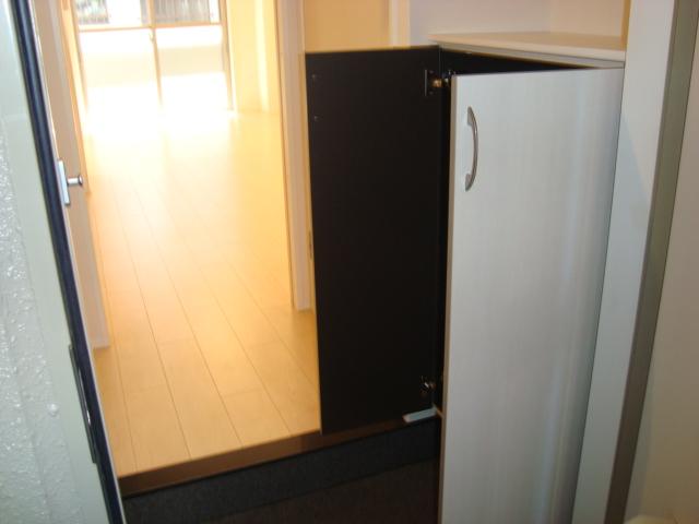 Ｇｒａｎｄ　Ｎｅｘｔ川崎 下駄箱