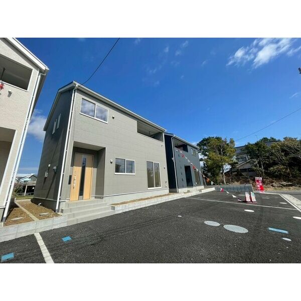 クレイドルガーデンさいたま市西区飯田新田第2　4号棟 外観