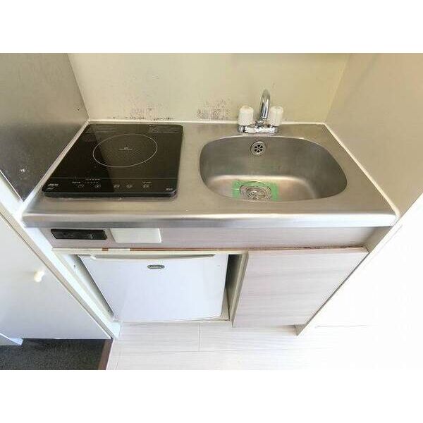 ジュネパレス柏第46 キッチン