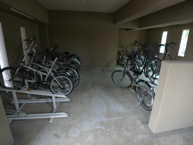 ラフィネパルク新浜0301号室 その他共有部分