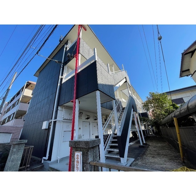 小手指シティハイツ 外観